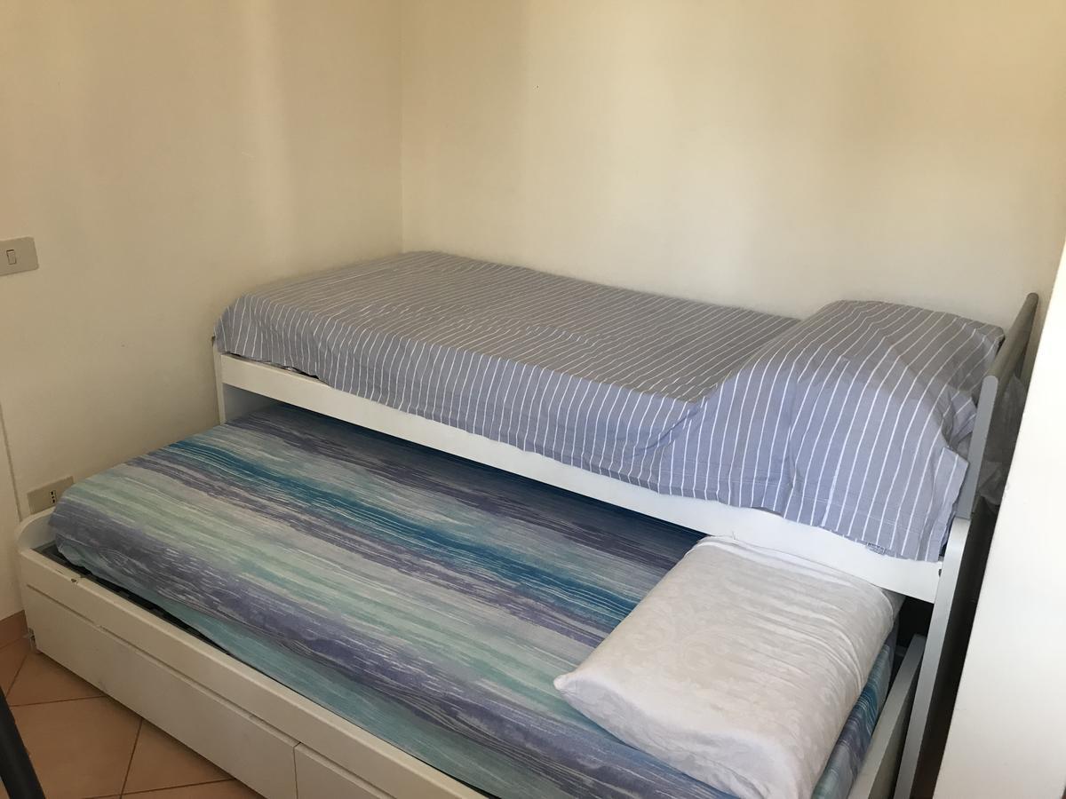 Pompei Deluxe Apartment Formia Bagian luar foto